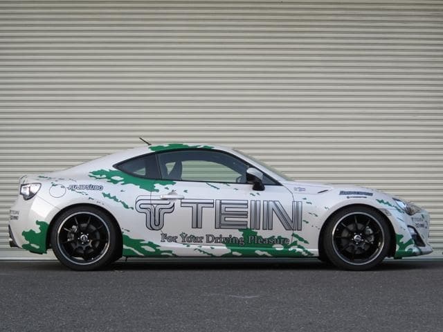 Tein deals coilovers brz