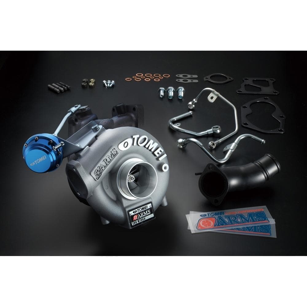 Tomei ARMS M7960 Turbo Kit For The Mitsubishi Lancer Evolution VIII ...