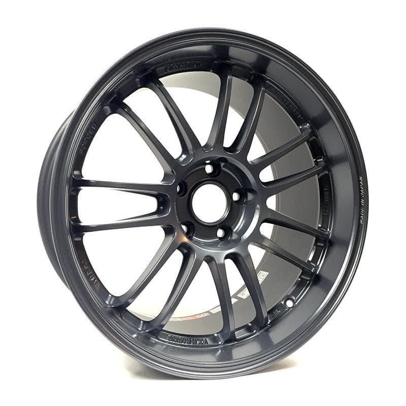 Volk Racing RE30 Club Sport II - 18x9.5 +22 5x114.3 - Matte Light Grey