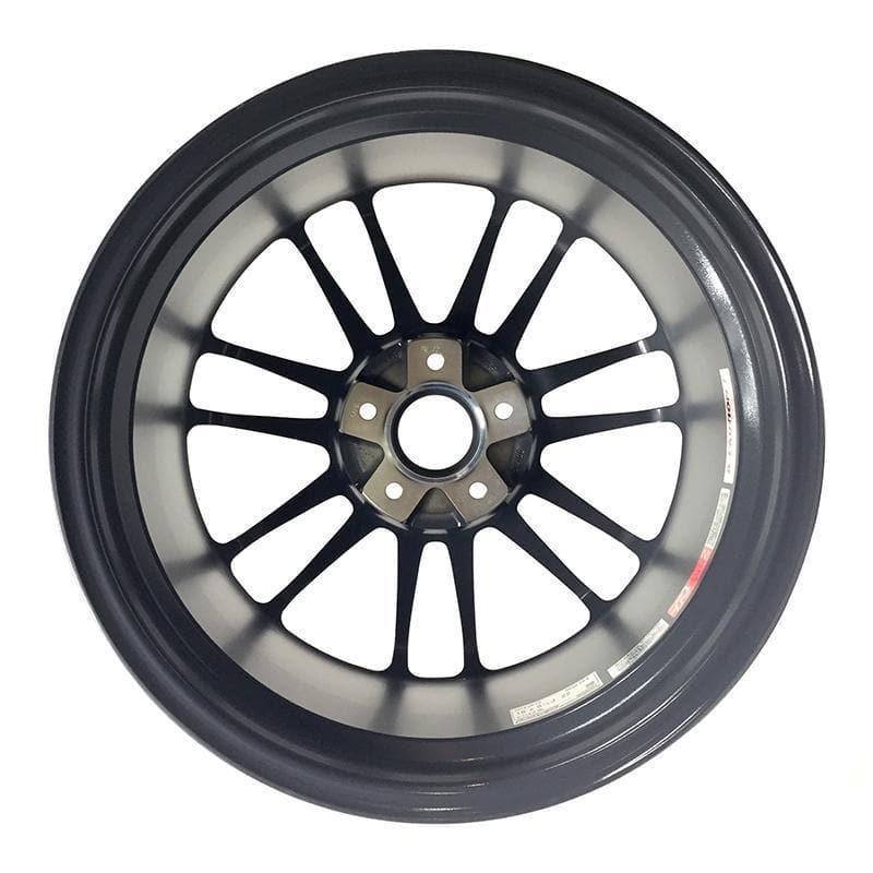 Volk Racing RE30 Club Sport II - 18x9.5 +22 5x114.3 - Matte Light Grey