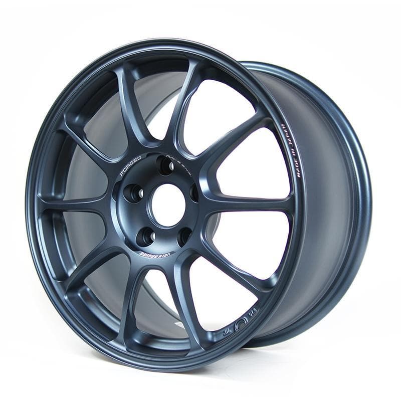 Volk Racing ZE40 in 17x9 +61 5x114.3 Mat Blue | KamiSpeed.com