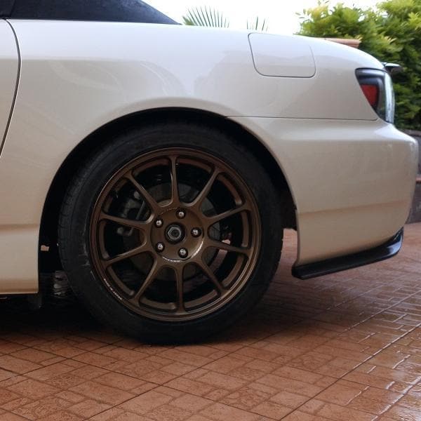 Volk Racing ZE40 Bronze - 17x7.5 +48 & 17x9.0 +61 | Rays Engineering S2000  Wheels at KamiSpeed.com