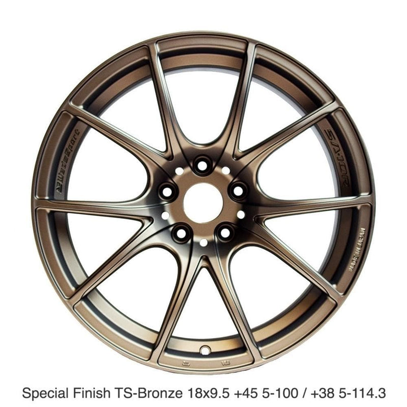 WedsSport SA-10R Lightweight Performance Wheel | KamiSpeed.com