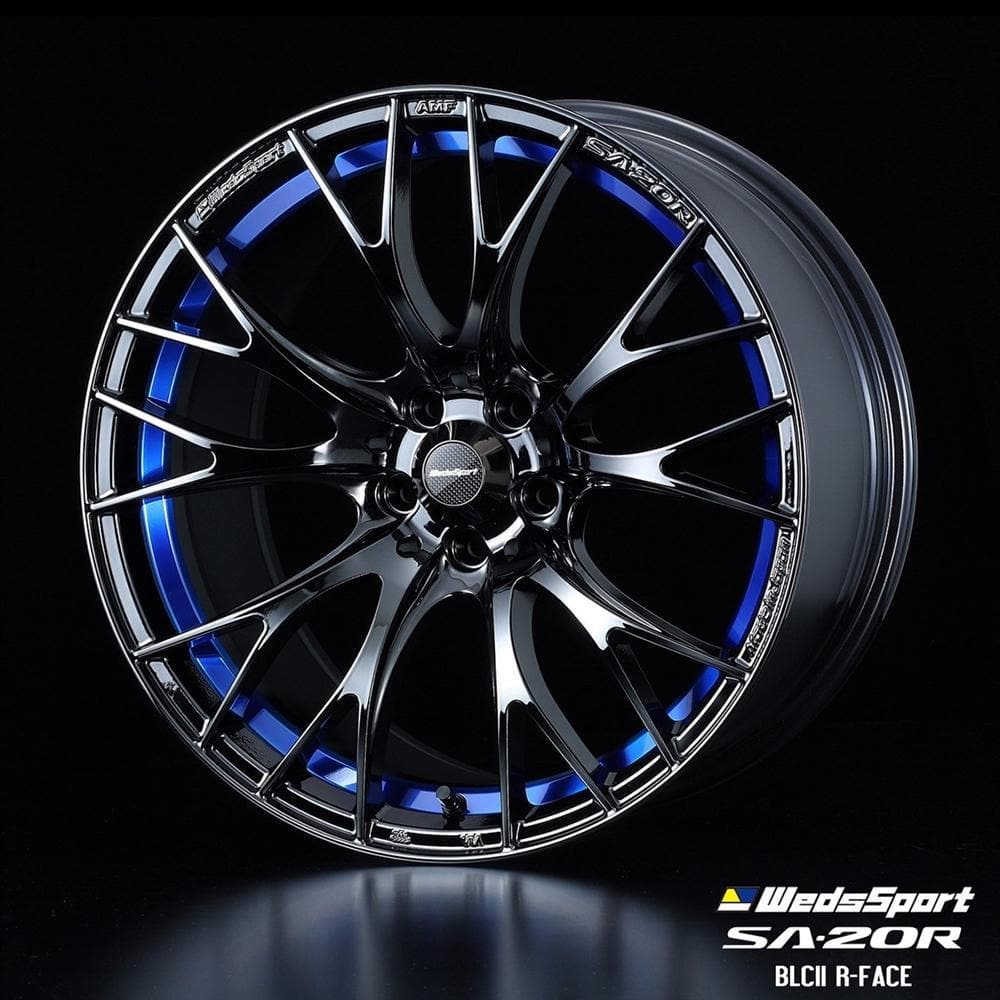 WedsSport SA-20R Performance Wheel | KamiSpeed.com